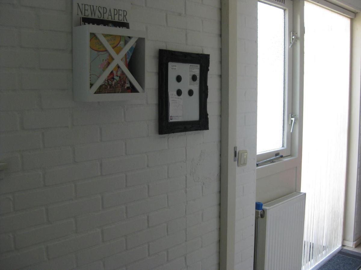 Dekker Apartment ไนจ์เวอร์ดาล ภายนอก รูปภาพ